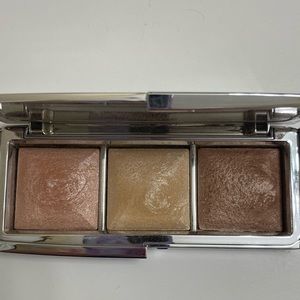 HOURGLASS METALLIC STROBE LIGHTING PALETTE